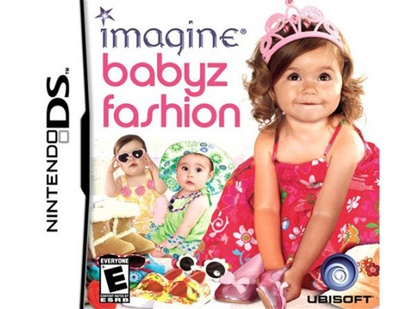 Imagine Babyz Fashion (NDS)
