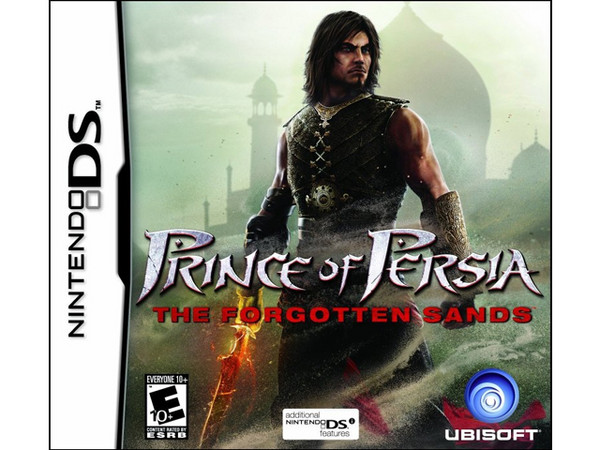 Prince of Persia: The Forgotten Sands (DS)