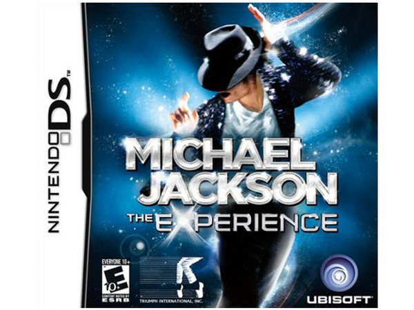 Michael Jackson The Experience (DS)