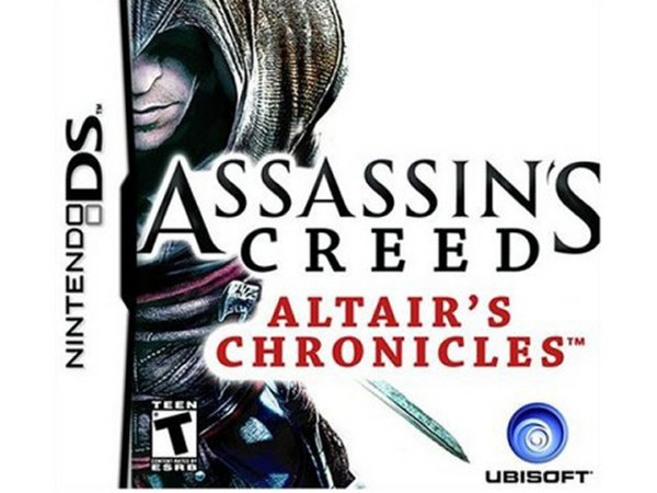 Assassin's Creed Altair's Chronicles (Nintendo DS)
