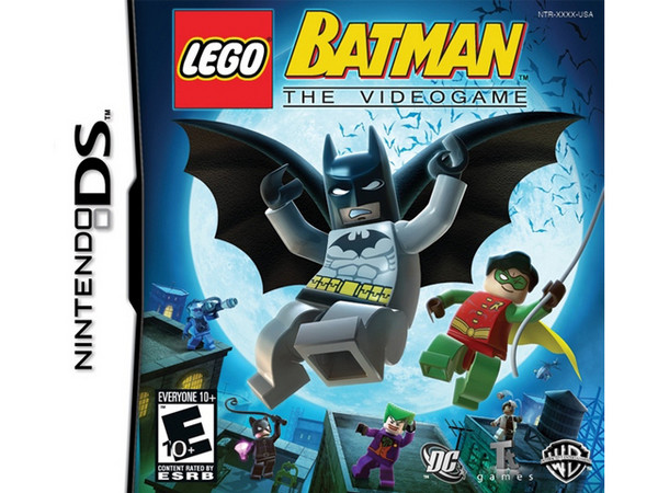 LEGO Batman (DS)