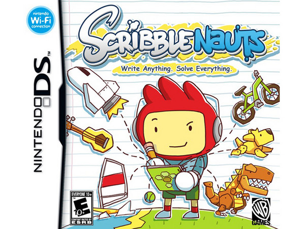 Scribblenauts (DS)