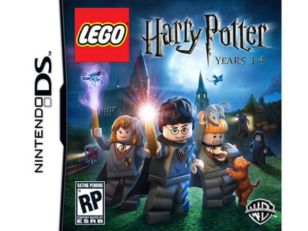   LEGO Harry Potter: Years 1-4 (DS)