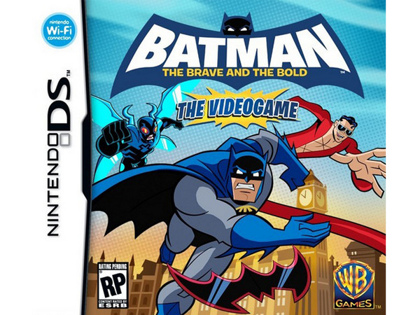 Batman: The Brave and the Bold (DS)