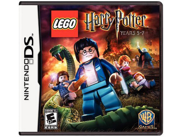 LEGO Harry Potter: Years 5-7 (NDS)