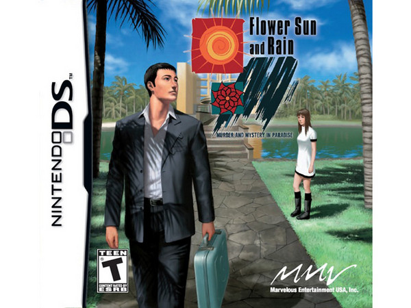 Flower, Sun and Rain (DS)