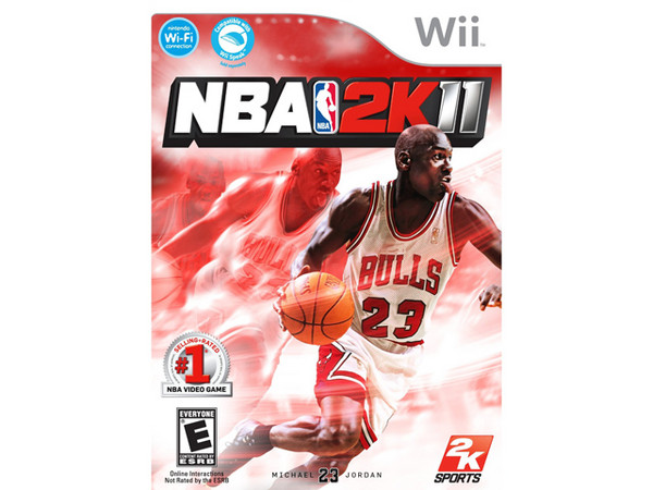 NBA 2K11 (Wii)