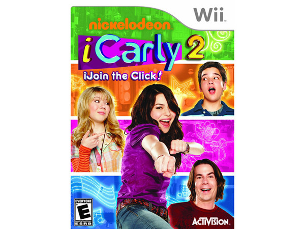 iCarly: iJoin the Click! (Wii)