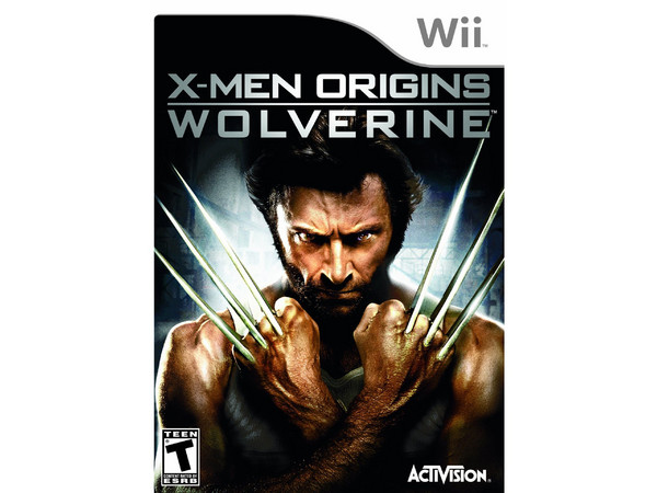 X-Men Origins: Wolverine (Wii)