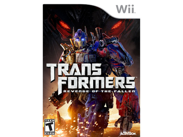 Transformers: Revenge of the Fallen (Wii)