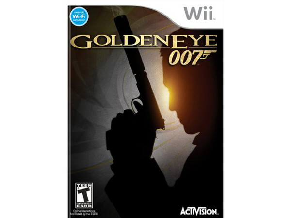 James Bond 007: GoldenEye (Wii)