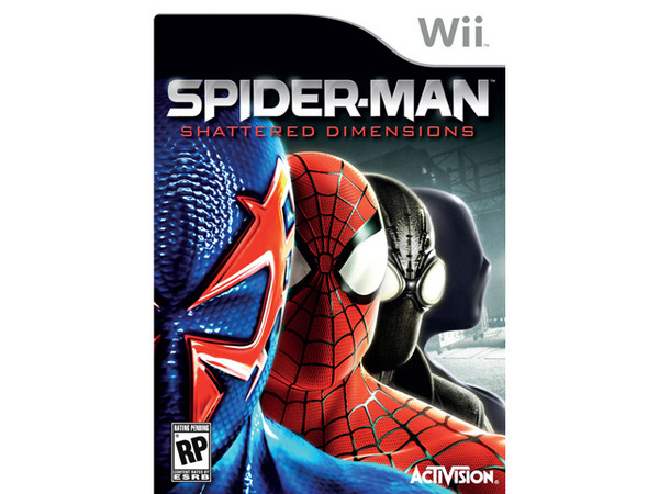Spider-Man: Shattered Dimensions (Wii)