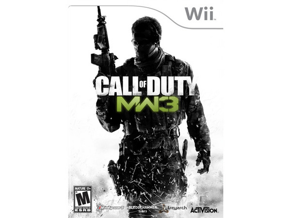 Call of Duty: Modern Warfare 3 (Wii)