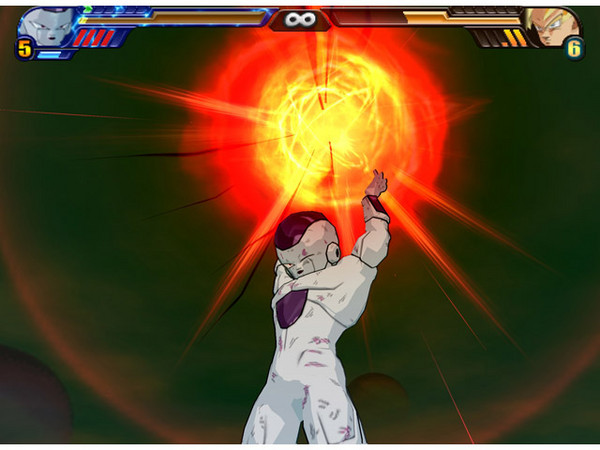 Dragon Ball Z Budokai Tenkaichi 3 (Nintendo Wii)
