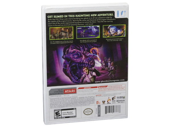 Ghostbusters The Video Game (Wii)
