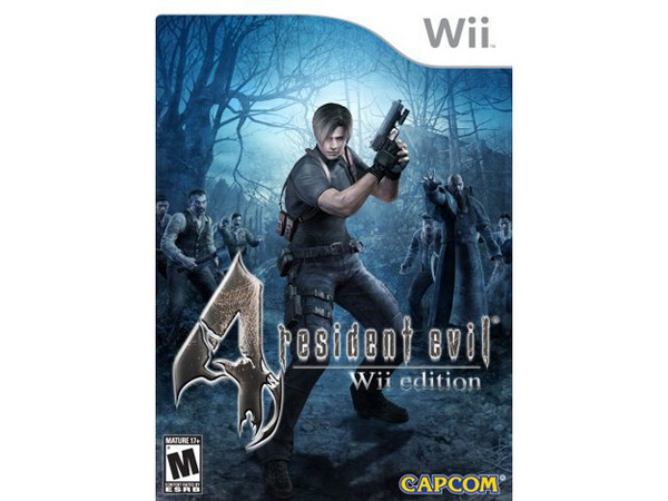 Resident Evil 4 (Wii)