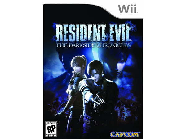 Resident Evil: The Darkside Chronicles (Wii)