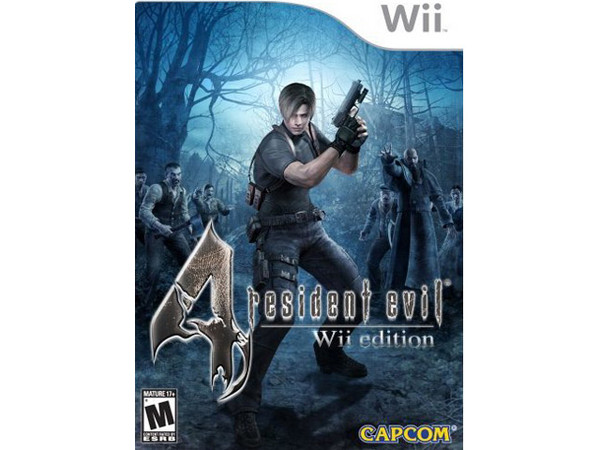 Resident Evil 4 (Nintendo Wii)