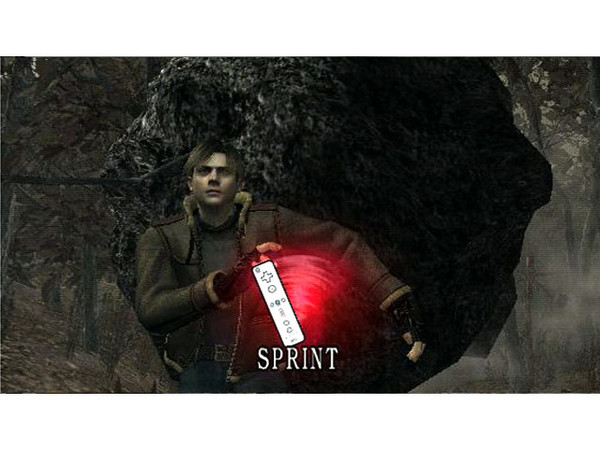 Resident Evil 4 (Nintendo Wii)