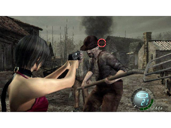 Resident Evil 4 (Nintendo Wii)
