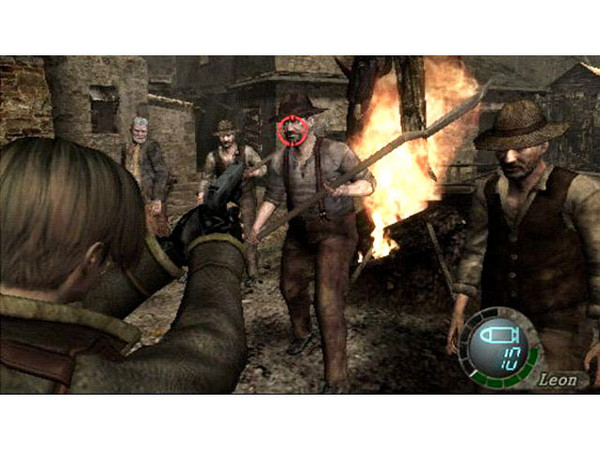 Resident Evil 4 (Nintendo Wii)