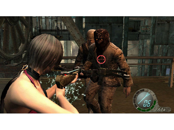 Resident Evil 4 (Nintendo Wii)