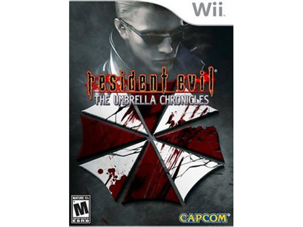 Resident Evil: The Umbrella Chronicles (Nintendo Wii)