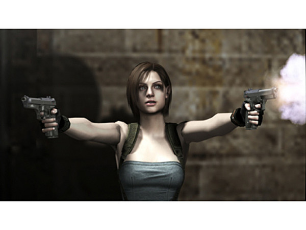 Resident Evil: The Umbrella Chronicles (Nintendo Wii)