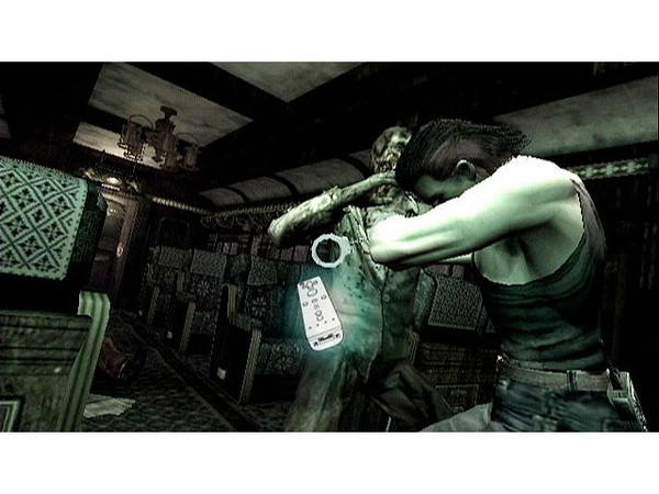 Resident Evil: The Umbrella Chronicles (Nintendo Wii)