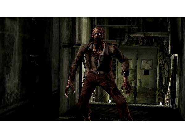 Resident Evil: The Umbrella Chronicles (Nintendo Wii)