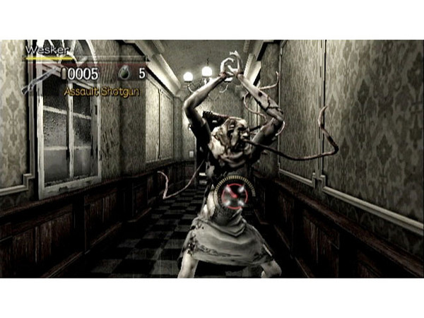 Resident Evil: The Umbrella Chronicles (Nintendo Wii)