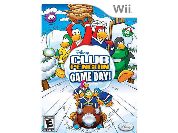 Club Penguin: Game Day! (Wii)