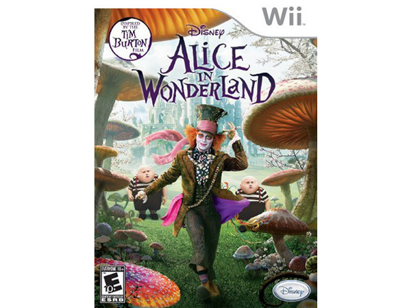 Alicia en el País de las Maravillas (Wii)