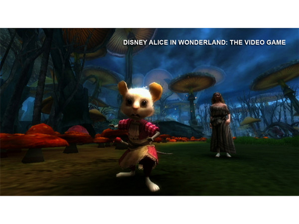 Alicia en el País de las Maravillas (Wii)