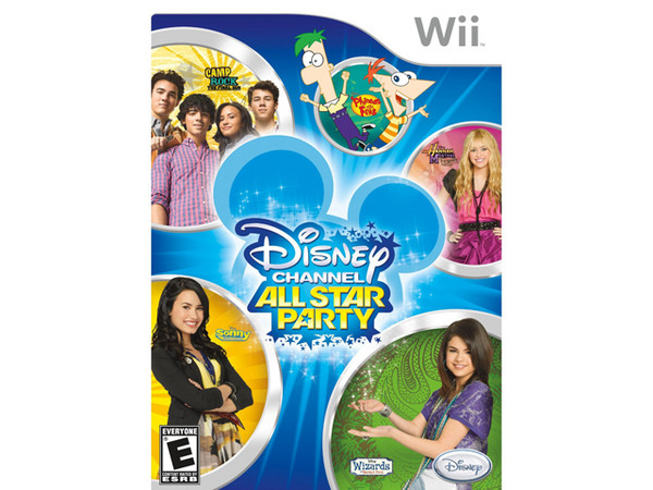 Disney Channel All Star Party (Wii)