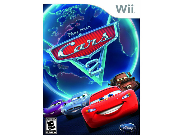 Cars 2 (Wii)