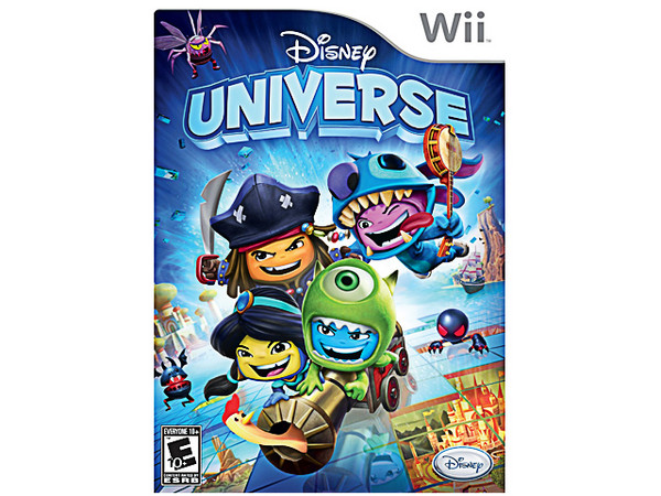 Disney Universe (Wii)