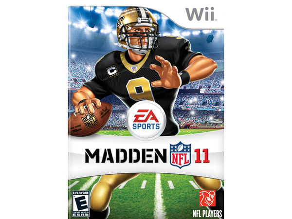 Madden NFL 11 (Wii)
