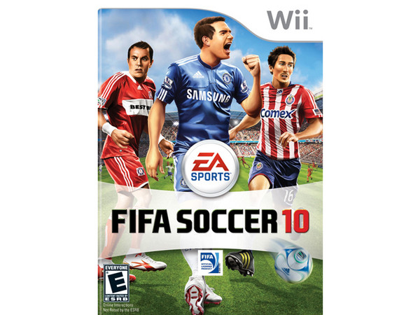 FIFA Soccer 10 (Wii)