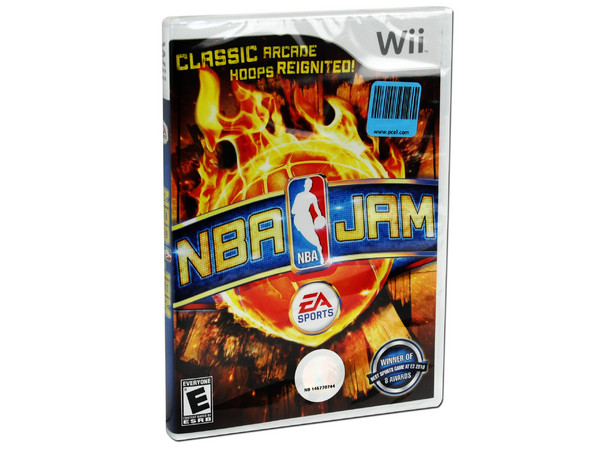 NBA JAM (Wii)
