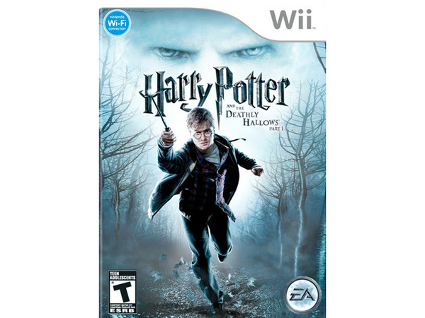 Harry Potter and the Deathly Hallows Part 1 (Wii)