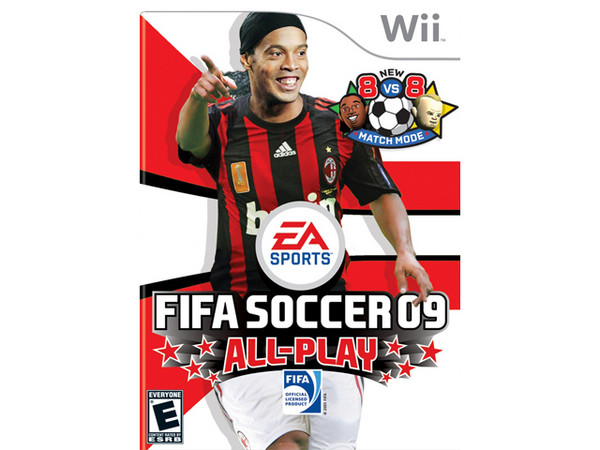 FIFA Soccer 09: All-Play (Wii)