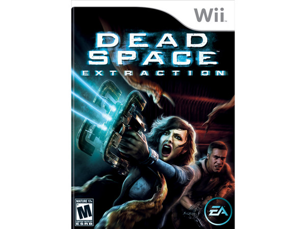 Dead Space Extraction (Wii)