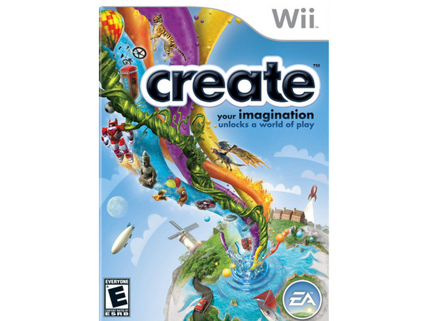 Create (Wii)