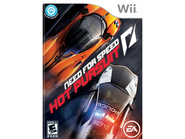 Need for Speed: Hot Pursuit (Wii) 