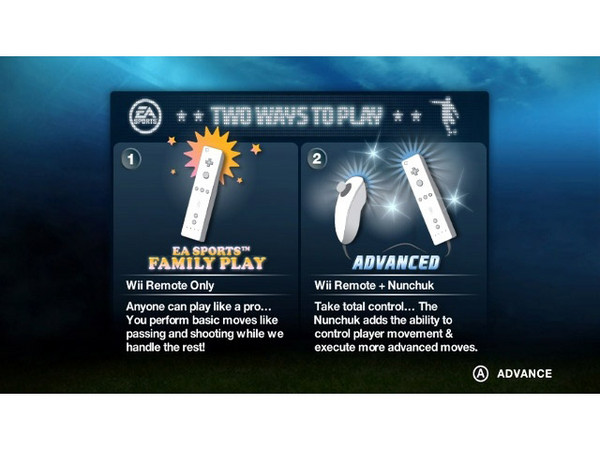 FIFA 08 (Nintendo Wii)
