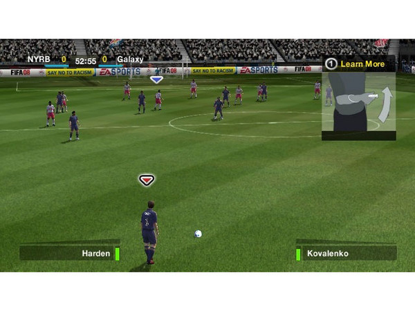 FIFA 08 (Nintendo Wii)