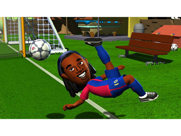 FIFA 08 (Nintendo Wii)
