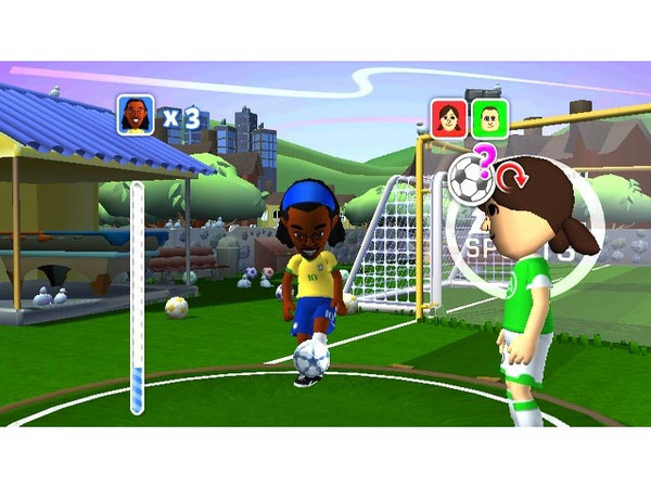 FIFA 08 (Nintendo Wii)
