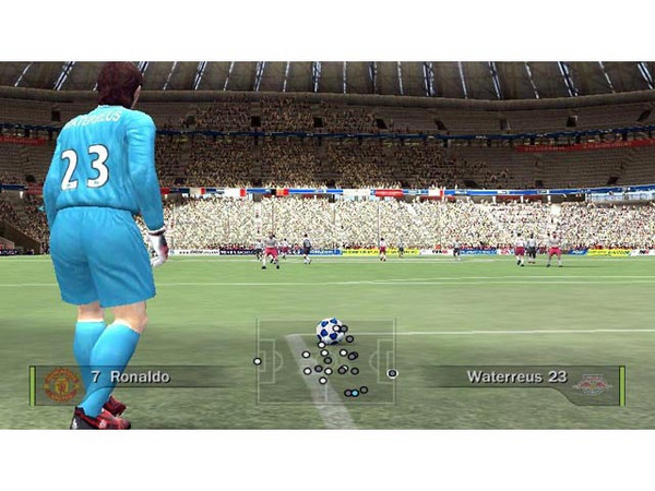 FIFA 08 (Nintendo Wii)
